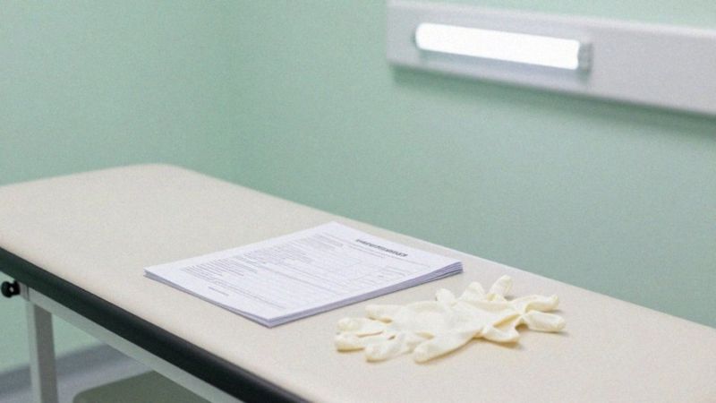Jak ocenić powierzchnię i głębokość oparzenia?