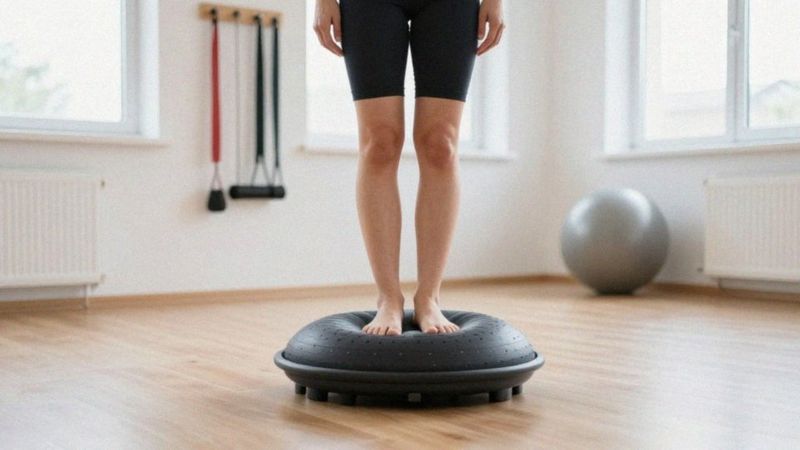Jak poprawić propriocepcję przy neuropatii?