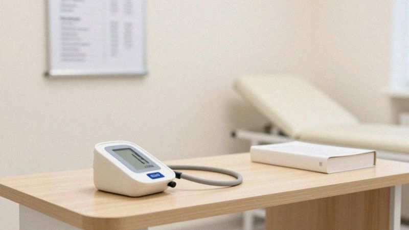 Jak przebiega diagnostyka hipotonii ortostatycznej?