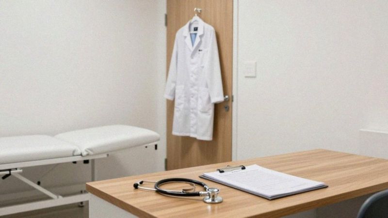 Kiedy gazy wymagają wizyty u lekarza?