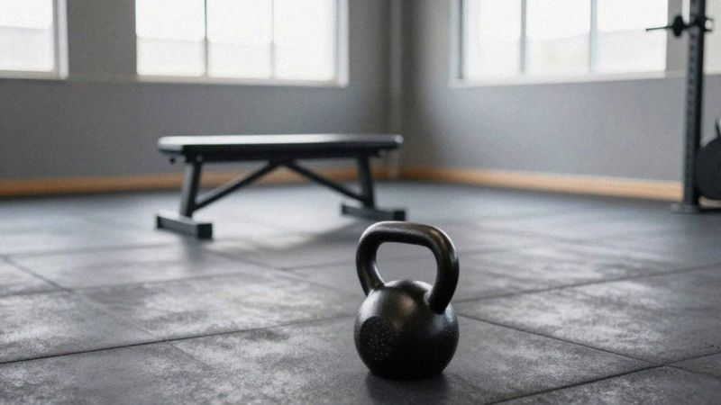 Cardio czy trening siłowy lepszy na brzuch?