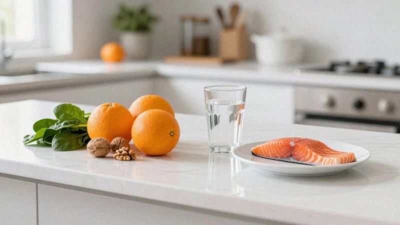 Jak dieta wpływa na limfocyty T?