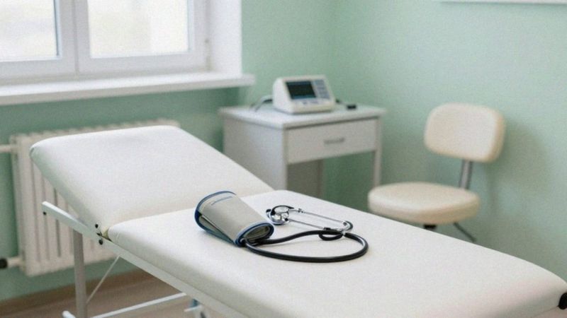 Jakie badania wykonać przy niskim ciśnieniu i szybkim pulsie?