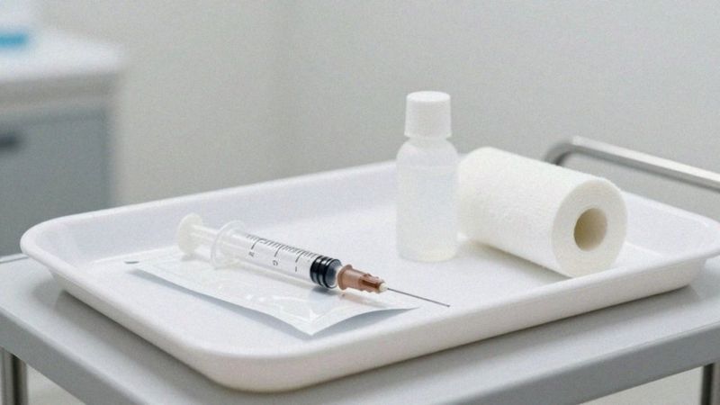 Po zranieniu: kiedy szczepić przeciw tężcowi?