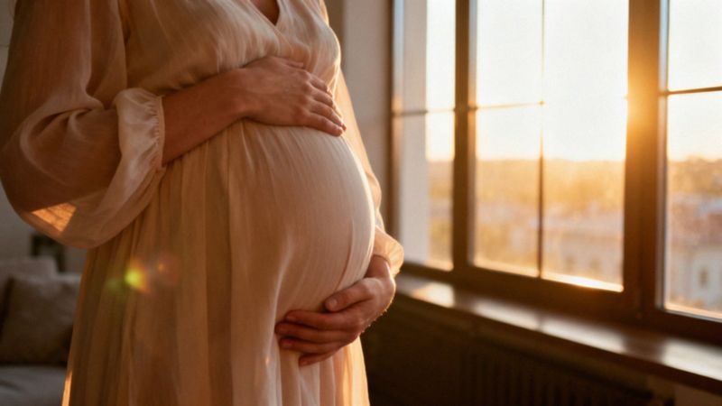 32 tydzień ciąży: Ból brzucha jak na okres — co warto wiedzieć?