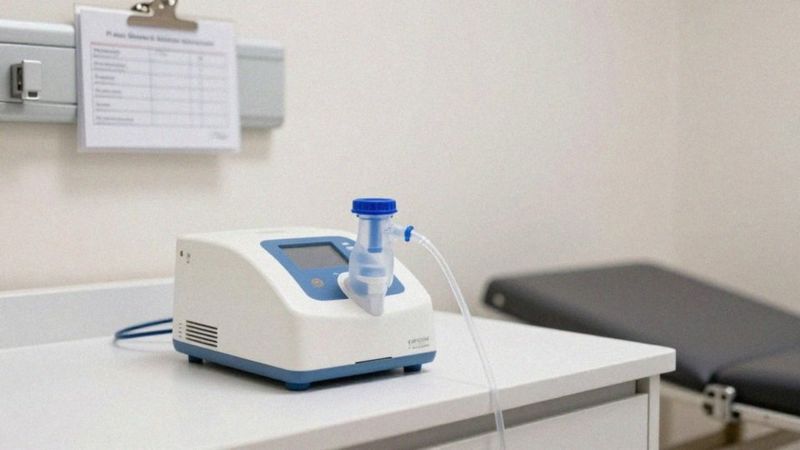 Dlaczego astma powoduje duszność?
