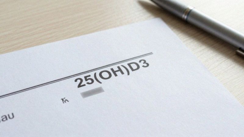 Jak interpretować wynik 25(OH)D3?