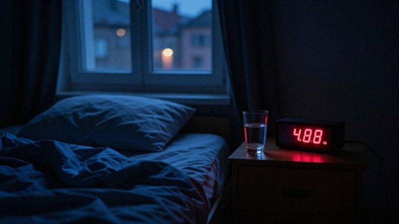 Jak niedobór snu zaburza pamięć?