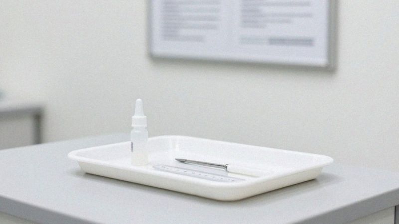 Jak przebiega diagnostyka alergii na jaja?