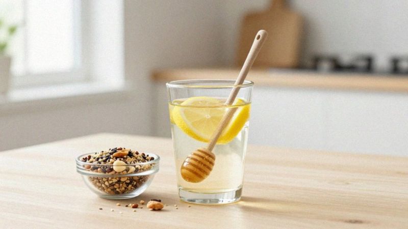 Jak uzupełnić elektrolity po alkoholu?