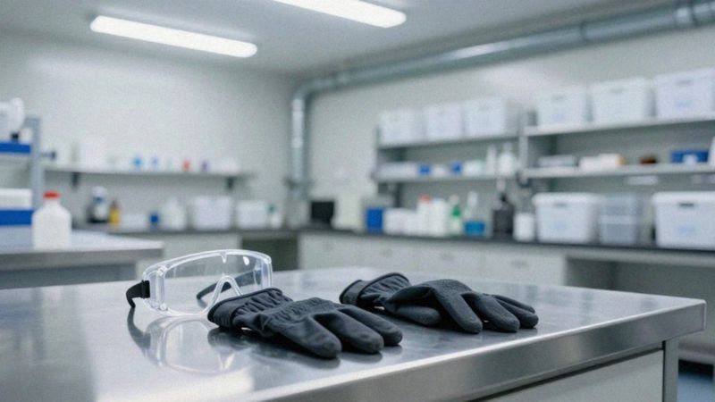 Jak zabezpieczyć pracę z kwasem fosforowym i jego utylizację?