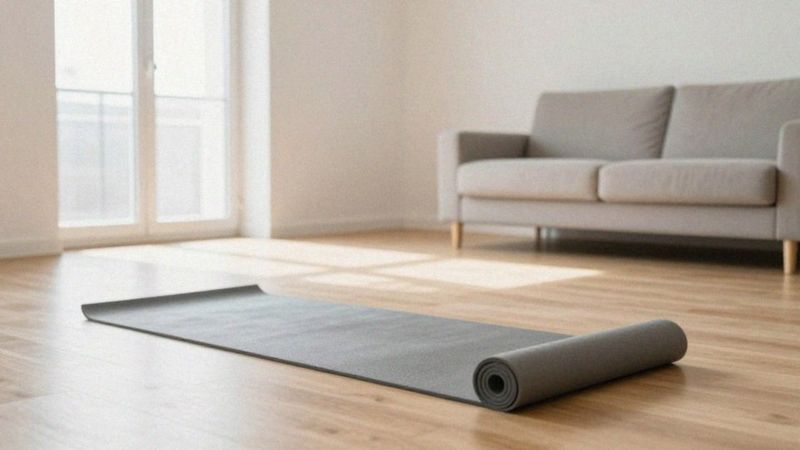 Jakie ćwiczenia cardio wykonać w domu bez sprzętu?