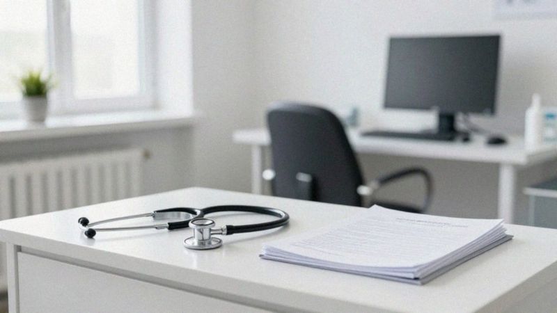 Kiedy zaburzenia w trawieniu wymagają konsultacji lekarskiej?