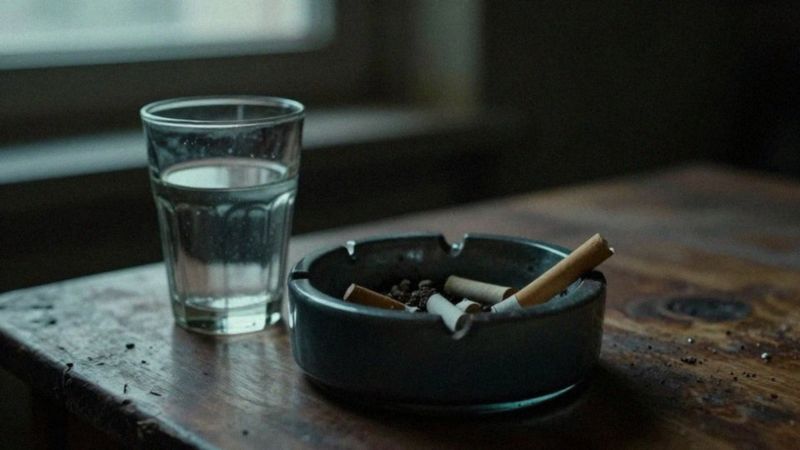 Które objawy powinny niepokoić wieloletniego palacza?