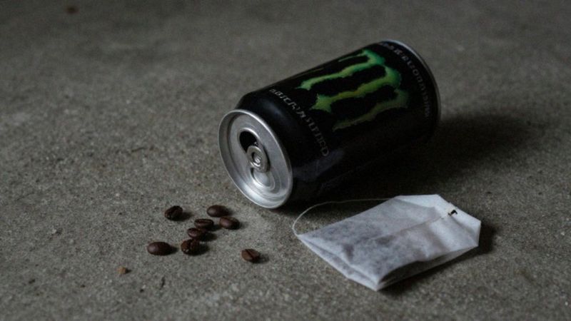 Czy kofeina i napoje energetyczne prowokują napady?