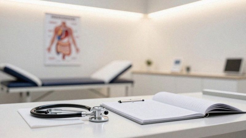 Jak diagnozuje się dolegliwości żołądkowe?