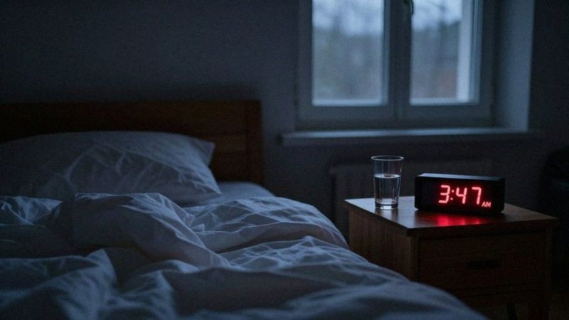 Jak nocne przebudzenia wpływają na samopoczucie?