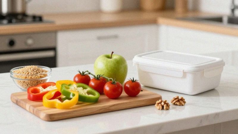 Jak skomponować jadłospis 2000 kcal i jakie produkty wybierać?