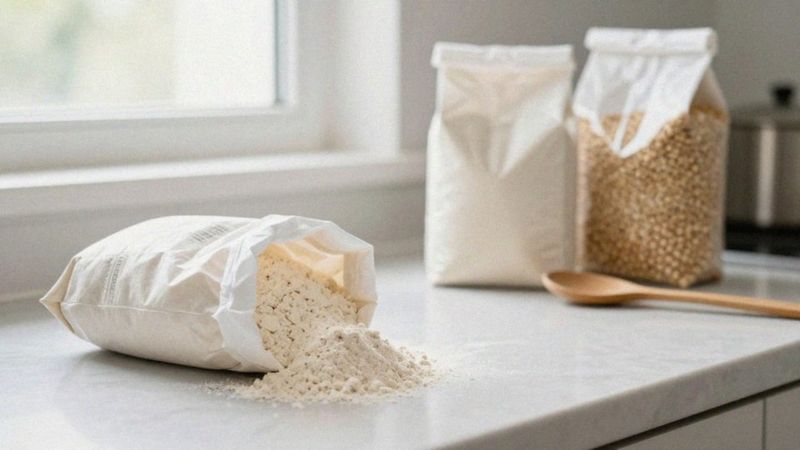 Jaką mąkę wybrać na bezglutenowe naleśniki?