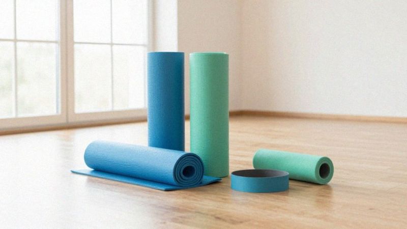 Jakie ćwiczenia wybrać: joga czy pilates?