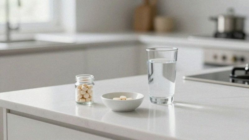 Jakie dawki cynku i witaminy C?
