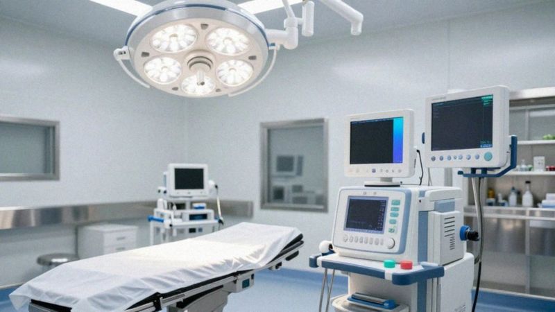 Jakie znieczulenie stosuje się podczas operacji usunięcia guza jajnika?