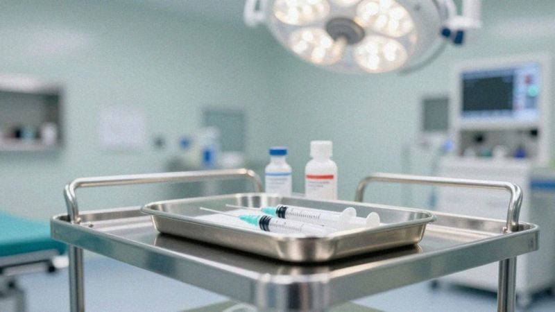 Jakie znieczulenie stosuje się przy trzeciej cesarce?
