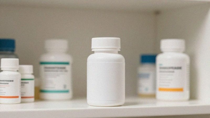 Z jakimi lekami nie łączyć antybiotyków?