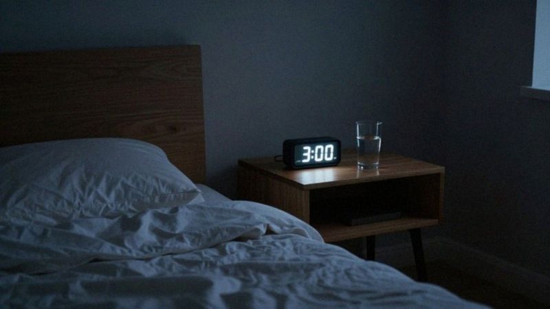 Czy problemy psychiczne powodują zaburzenia snu?