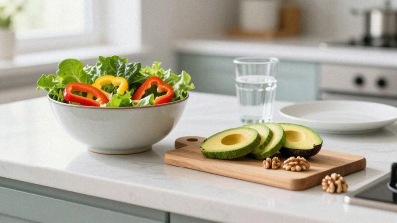 Jak dieta wpływa na ryzyko kamicy żółciowej?
