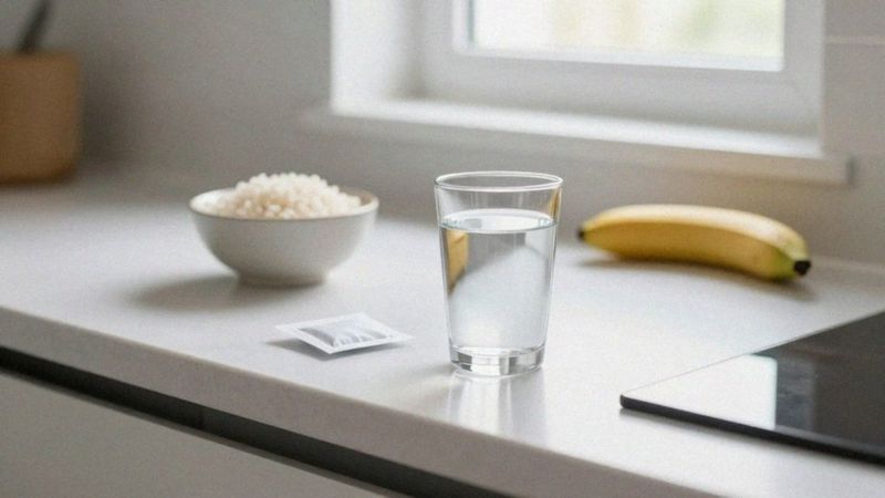 Jak leczyć ostrą biegunkę i odwodnienie?