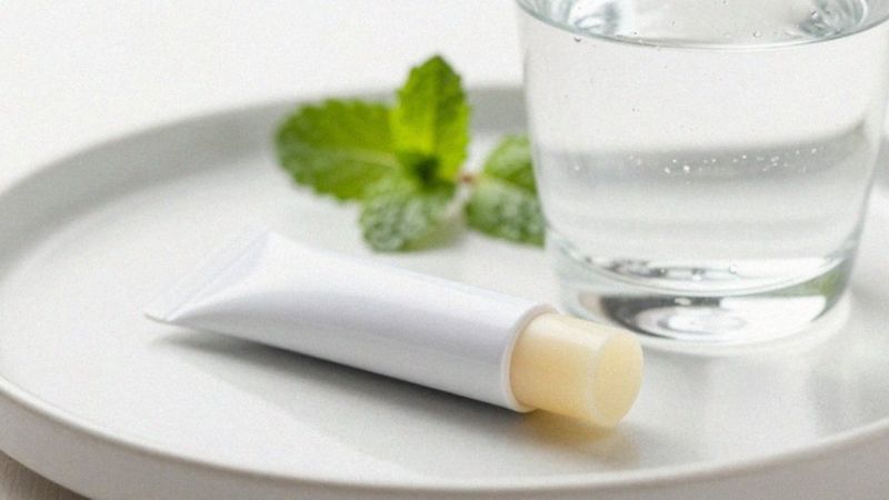 Jak nawilżyć usta, by przerwać nawyk?