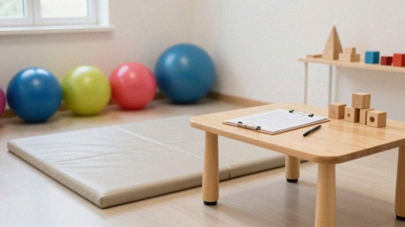 Jak ocenia się postępy rehabilitacji hipotonii?