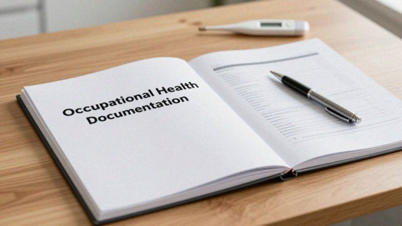 Jak opisać czynniki szkodliwe w skierowaniu?