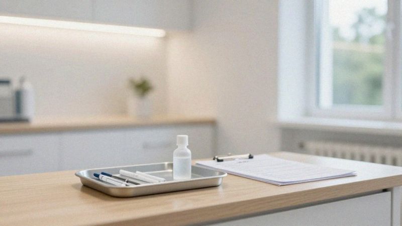 Jak przebiega diagnostyka kataru alergicznego?
