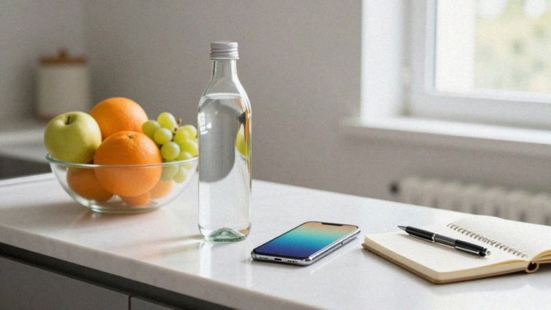 Jak utrzymać równowagę wodną w praktyce?