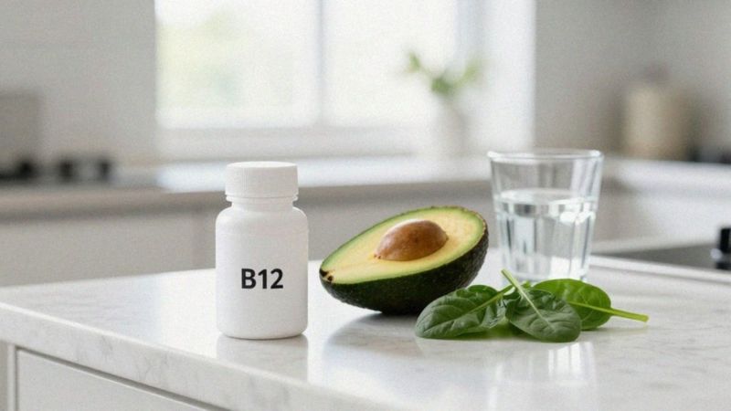 Kiedy dieta nie wystarczy i należy suplementować B12?