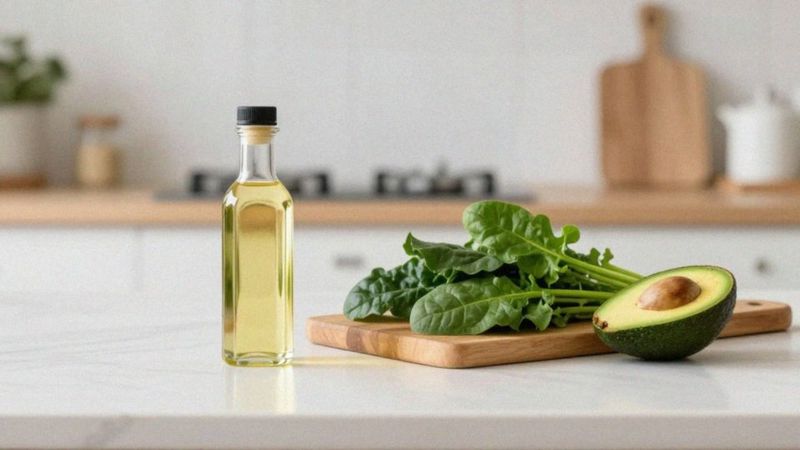 W jaki sposób olej rydzowy obniża cholesterol?