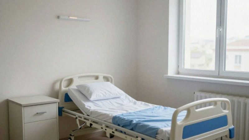 Co wpływa na długość pobytu w szpitalu?