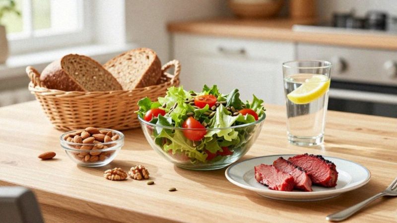 Jak dieta i składniki wspierają paznokcie?