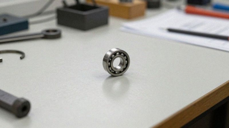 Jak dobrać łożysko do konkretnego zastosowania?