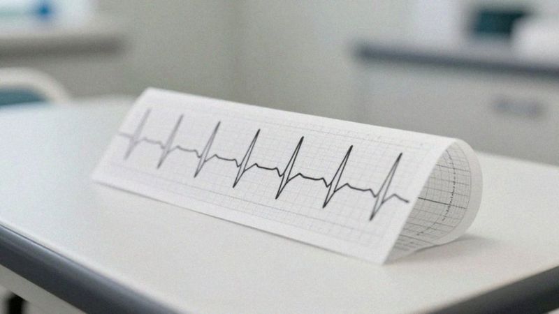 Jak interpretować wynik zapisu EKG?