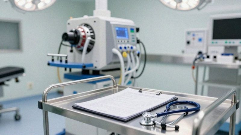 Jakie są przyczyny niewydolności krążenia po operacji?