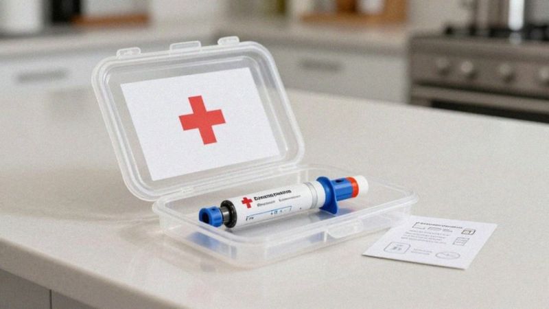 Kiedy wzywać pomoc przy wstrząsie anafilaktycznym?