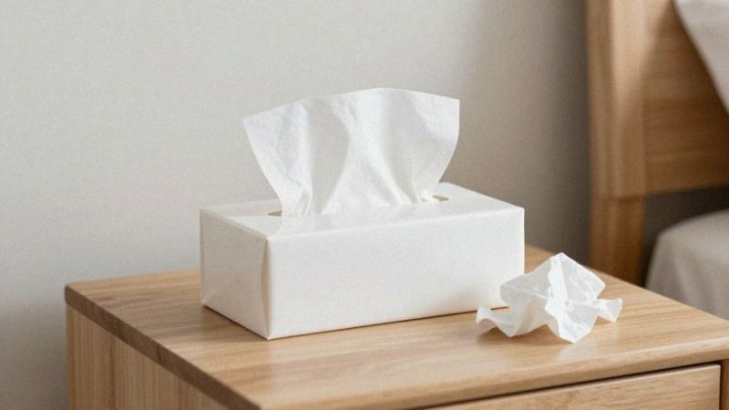 Czy infekcja lub alergia mogą powodować jednostronny katar?