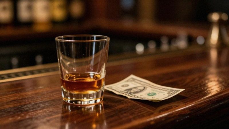 Czy przewlekłe spożywanie alkoholu podnosi ciśnienie?