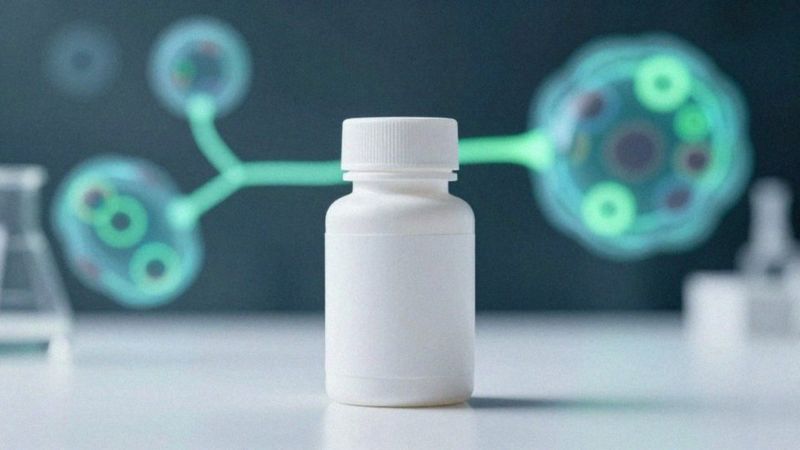Jak koenzym Q10 wspiera produkcję energii komórkowej?