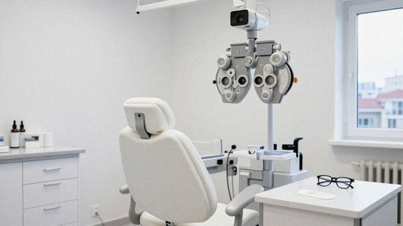Jak przebiega diagnostyka i leczenie nagłego zeza?