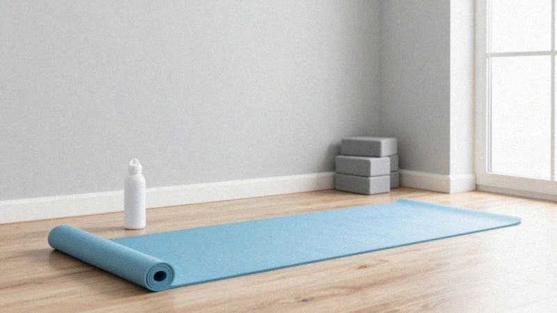 Jak ułożyć przykładowy trening Tabata w domu?