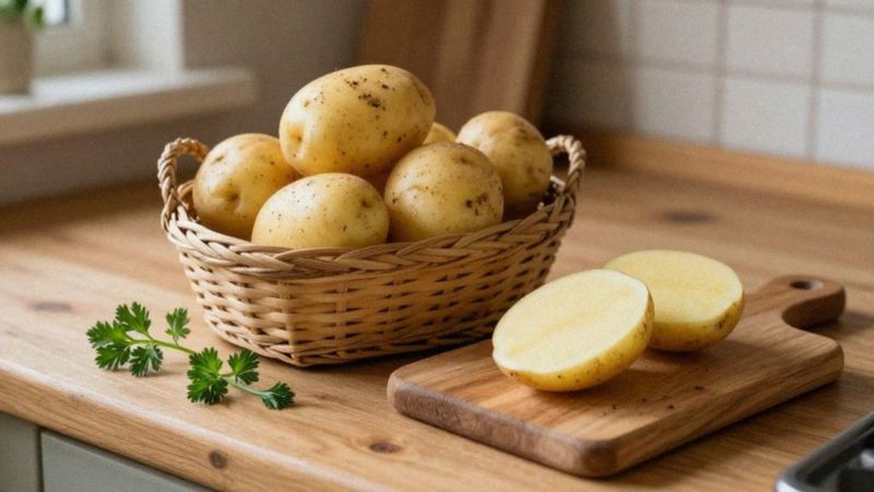 Jakie wartości odżywcze mają ziemniaki?